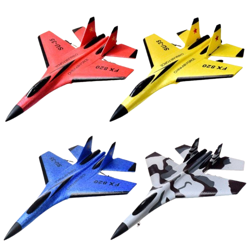 JetStream RC Plane